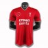 Camisola Liverpool Retro Equipamento Primeiro 1985-1986 Manga Curta